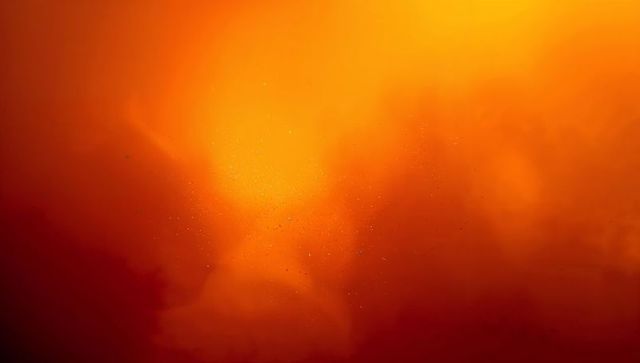 Vibrant Swirling Gradient with Atmospheric Texture