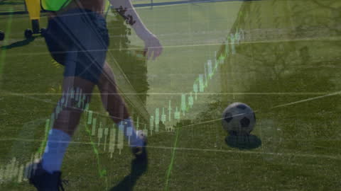 Sports and Finance Integration Overlapping Visual Concepts