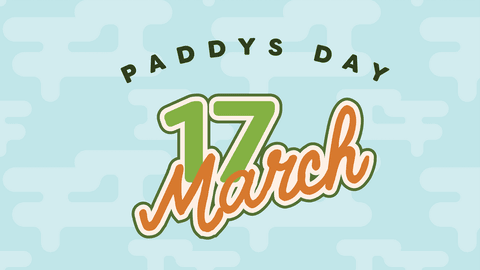 St. Pattys Day March 17 Transparent Holiday Celebration Banner - Download Free Stock Videos Pikwizard.com