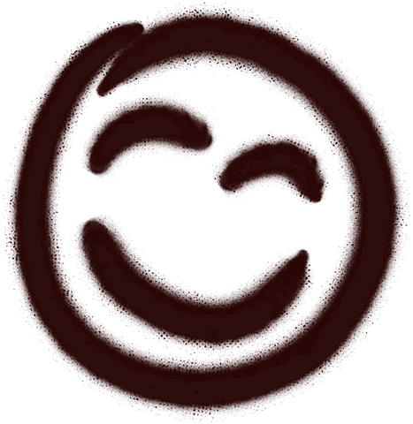 whimsical smiling face doodle on transparent background - Download Free Stock Videos Pikwizard.com