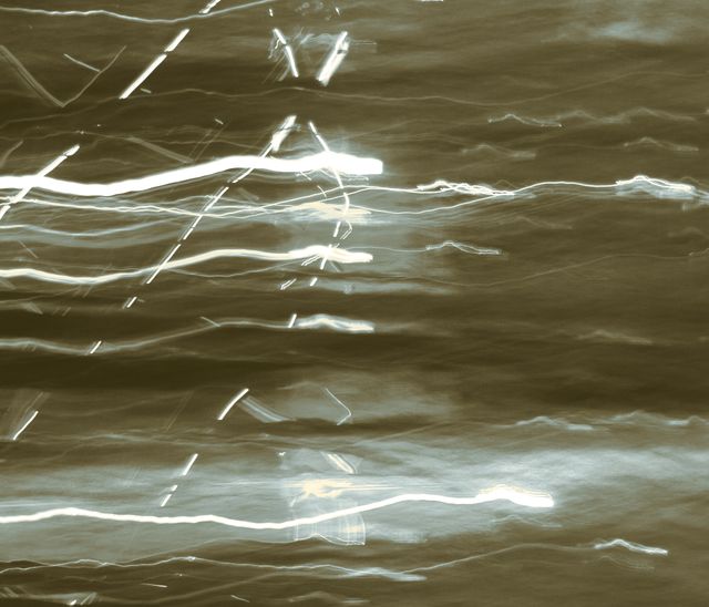 Abstract Light Streaks in Sepia Tone - Download Free Stock Photos Pikwizard.com