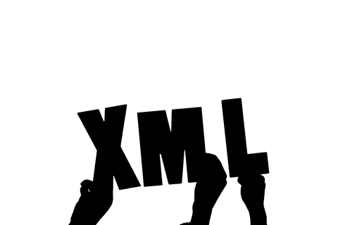 transparent illustration of hands with xml code elements - Download Free Stock Videos Pikwizard.com