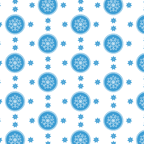 Pattern of Blue Star Shapes on Transparent Background - Download Free Stock Videos Pikwizard.com