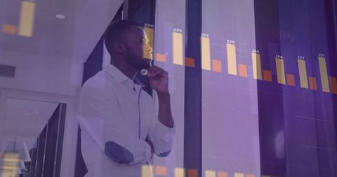 Business Analytics: Reflecting on Data Trends in Modern Office