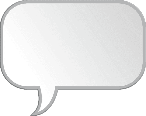 transparent grey speech bubble illustration on vector template - Download Free Stock Videos Pikwizard.com