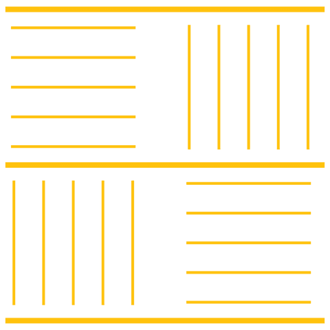 Transparent Yellow Abstract Linear Pattern on Black - Download Free Stock Videos Pikwizard.com
