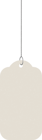 Hanging Tag on Chain with Copy Space Transparent Background - Download Free Stock Videos Pikwizard.com