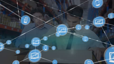 Supply Chain Management with Digital Network Integration