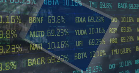 Digital Stock Market Data Analysis