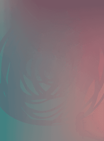 transparent digital abstract circles with red and green gradient - Download Free Stock Videos Pikwizard.com