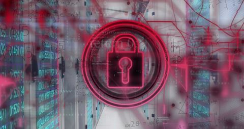 Secure Data Protection in a Server Environment - Download Free Stock Images Pikwizard.com