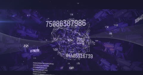 Abstract Digital Network Geometry with Data Integration
