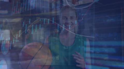 Dynamic Sports and Finance Double Exposure