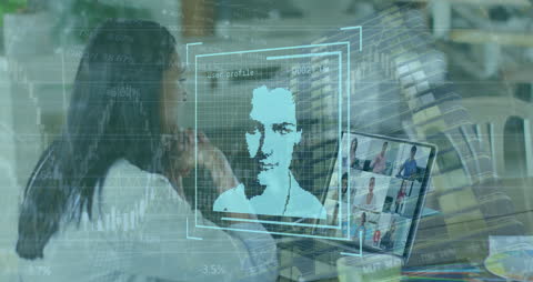 Digital Technology and Virtual Communication Interface