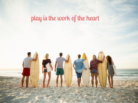 Friends Enjoy Surfing Adventure on Sunlit Beach - Download Free Stock Templates Pikwizard.com