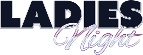 Ladies Night Party Text Design on Transparent Background - Download Free Stock Videos Pikwizard.com
