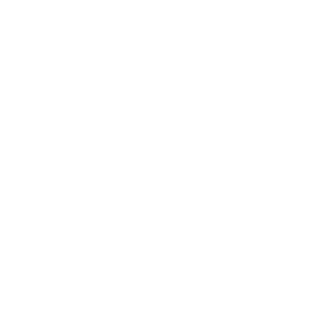 Silhouette of Athletic Man Holding Water Bottle on Transparent Background