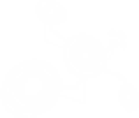 abstract digital network nodes on transparent background - Download Free Stock Videos Pikwizard.com