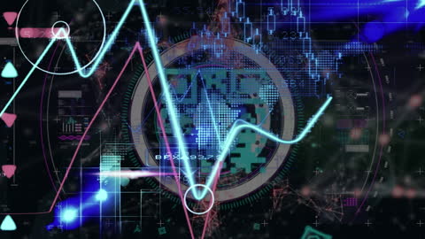 Digital Financial Data and QR Code Integration