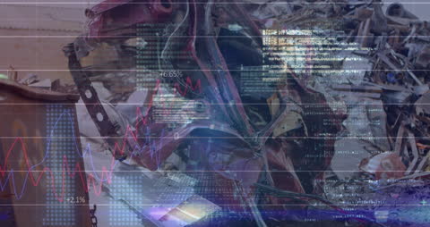 Data Analysis and Technology Integration in Waste Management