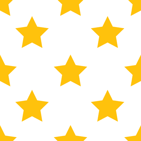 yellow stars pattern on transparent background for design projects - Download Free Stock Videos Pikwizard.com