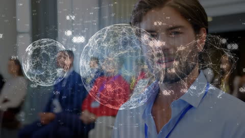 Digital Connectivity in Global Business Networking