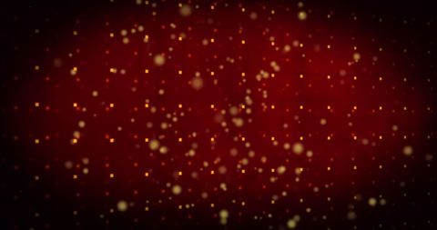Abstract Red Background with Glowing Dots - Download Free Stock Images Pikwizard.com