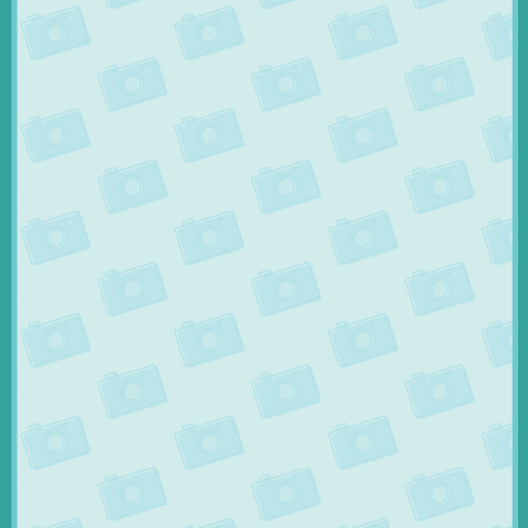 Transparent Blue Camera Pattern Repeat - Download Free Stock Videos Pikwizard.com