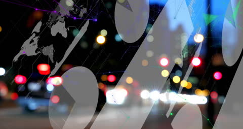 Digital Interface and Analytics in Urban Environment