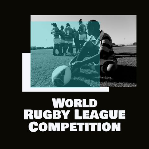 Diverse female rugby players preparing for world competition