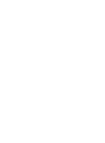Transparent Silhouette Yoga Pose on White Background