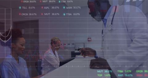 Healthcare and Financial Data Integration in Hospital