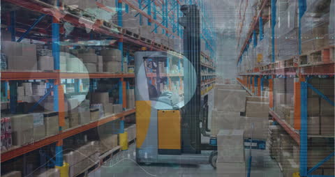Warehouse Inventory Management with Data Integration