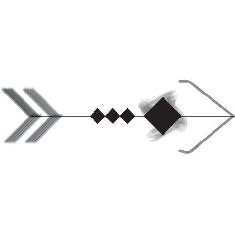 sleek black and grey arrow on transparent background - Download Free Stock Videos Pikwizard.com