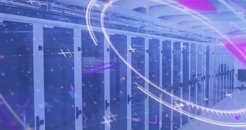 Ai-enhanced data servers in a digital interface environment