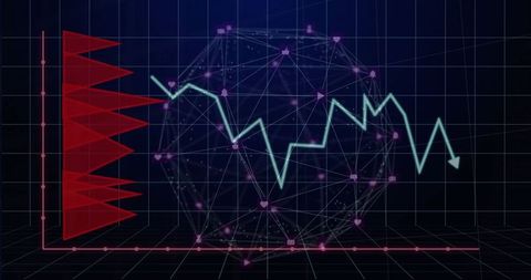 Futuristic Data Analytics with It's Glowing Sphere and Graphs
