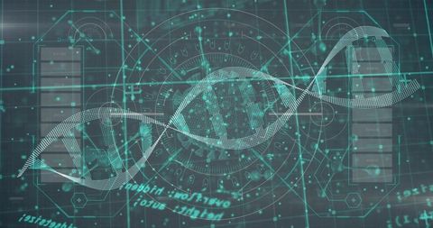 Digital Double Helix Showcase Molecular Data Analysis