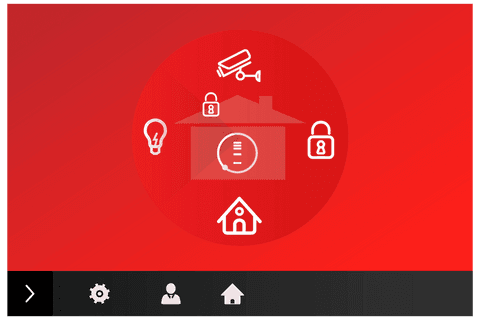 Transparent Digital Technology Interface with Security Icons - Download Free Stock Videos Pikwizard.com