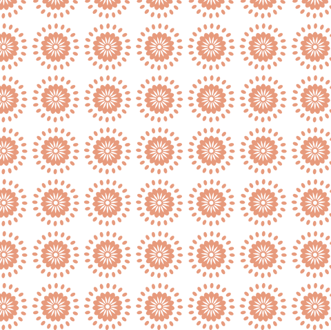 pink floral medallion pattern on transparent background - Download Free Stock Videos Pikwizard.com