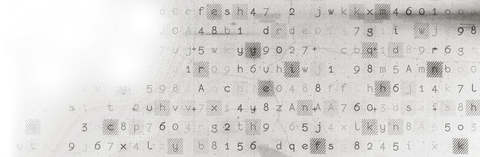 Abstract Letters and Numbers on Transparent Background Design - Download Free Stock Videos Pikwizard.com