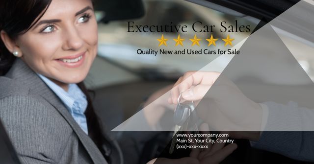 Ideal for illustrating concepts of car purchasing, luxury car rentals, and customer service. Highlights professionalism and trustworthiness in car sales, suitable for websites, blogs, and advertisements focused on high-end automotive experiences.