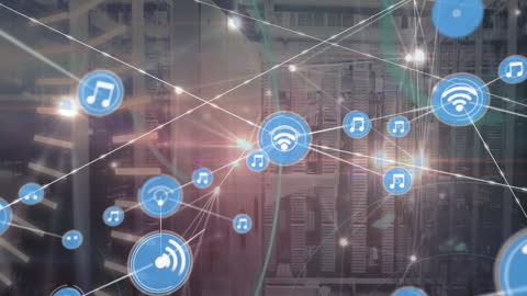 Futuristic Network Communication - 5G and Wireless Technology