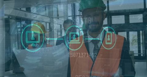 Digital connections in engineering with diverse workers