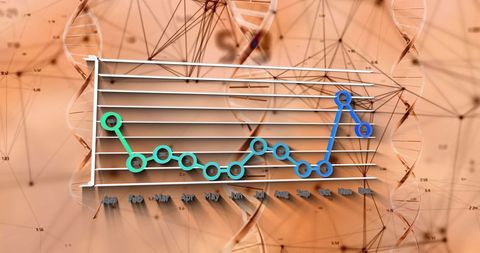 Analyzing Business Data with Network Connections and Graphs