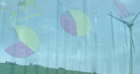 Renewable Energy and Financial Analytics Overlay