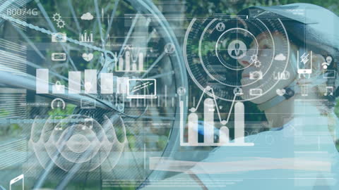 Innovative Data Analytics Visualized on Cyclist