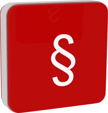 3D Red Transparent Tile Icon with Section Symbol - Download Free Stock Videos Pikwizard.com