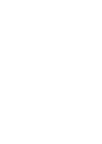 elegant save the date text design on transparent background - Download Free Stock Videos Pikwizard.com