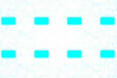 Blue Abstract Pattern on Transparent Background Vector Design - Download Free Stock Videos Pikwizard.com