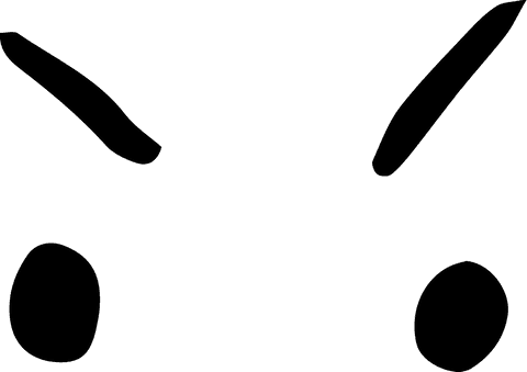 Abstract Black Shapes Illustration on Transparent Background - Download Free Stock Videos Pikwizard.com